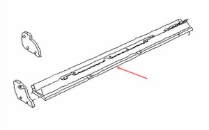 Ablageschale T3 253070414A