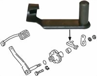 Bolzen f�r Kupplungsseil T2 211721351