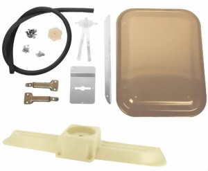 Dachentl�fter Satz T3, beige 255070740AB