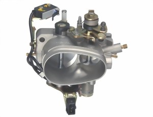 Drosselklappenstutzen DH T3 02513306B
