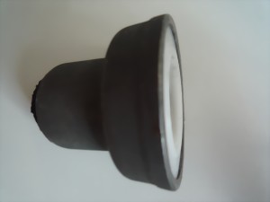 Gummi Metall Lager Querlenker T3 251407077