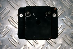 Gummilager D/TD Endschalld�mpfer verst�rkt 033251393A