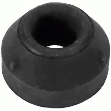 Gummilager vorne f�r Zugstrebe T3 251407175