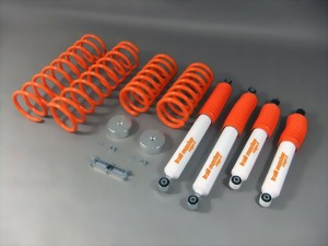 Komplettfahrwerk T3 Syncro Komplettfahrwerk T3 Syncro