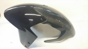 Kotfl�gel KTM 1290 hinterer Teil