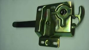 Ladebordwand Verschlu� T3 245829454