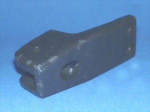 Lagerblock f�r Reserveradhalterung T3 251813643A