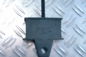 Gummimetallager T3 070199231