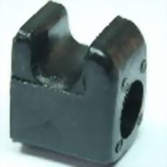 Nylonblock f�r Schiebet�rf�hrung T3 251843342A