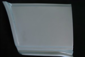 Reparaturblech T3 251809160