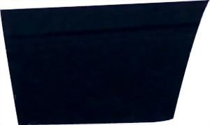 Reparaturblech Fahrert�r T3 251831107