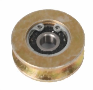 Rolle f�r Schiebet�rf�hrung 251843361B