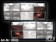 R�ckleuchten, weiss T3