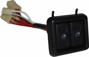 Schalter f�r elektrischer Fensterheber T3 255959855B