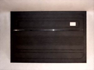 Seitenverkleidung T3 255867039A 6RL