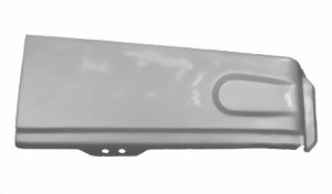 Seitenwand-Eckblech T3 251813357