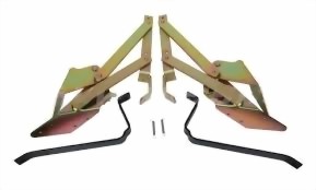 Sitzbankbeschlag mit Motorraumerh�hung T3 333000359