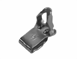 Spannklammer Innenverkleidung T2 N0143893