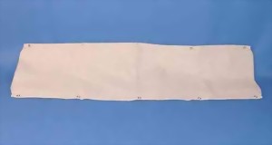 Stofftasche an R�ckseite des Sitzes T3 255070710F