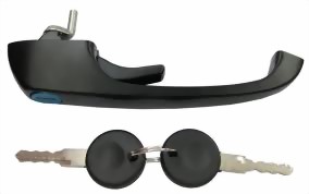 T�rgriff mit Schl�ssel T2 211837205N 01C