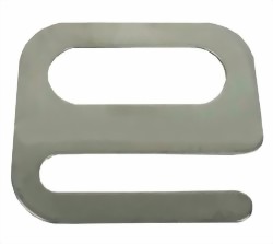 Unterlage Schliessplatte T3 251843657A