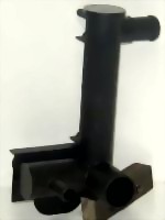 Verteilerst�ck T3 251121438B ab 9/86