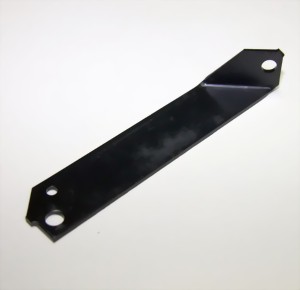 Zugstrebe, Halter f�r Kupplungsnehmerzylinder T3 251721359A