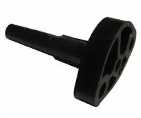 Zwischenflansch Benzinpumpe T2 113127303